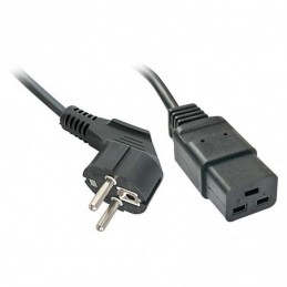 CABLE POWER SCHUKO TO IEC...