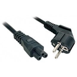 CABLE POWER SCHUKO TO C5/2M...