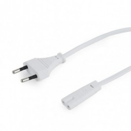 CABLE POWER EU 1.8M/WHITE...