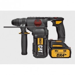 CORDLESS ROTARY HAMMER...