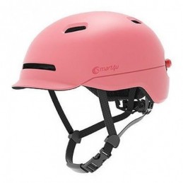 SCOOTER ACC HELMET/SH50 RED...