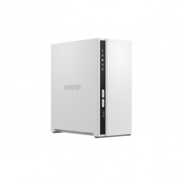 NAS STORAGE TOWER 2BAY/NO...