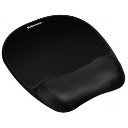 MOUSE PAD MEMORY FOAM/BLACK...