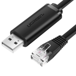 UGREEN CM204 USB - RJ45...