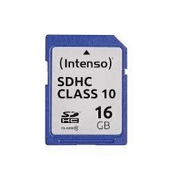 MEMORY SDHC 16GB...