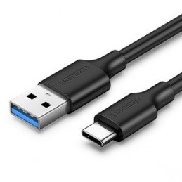 Nikeliuotas USB-C 3.0...