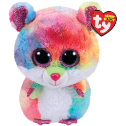 TY Beanie Boos multicolored...