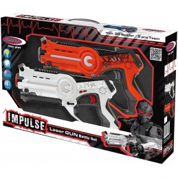 410037 Impulse Laser Battle...