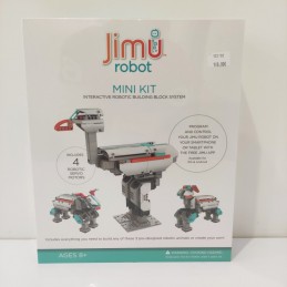KONSTRUKTORIUS UBTECH JIMU