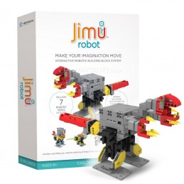 Explorer Ubtech Jimu robotas