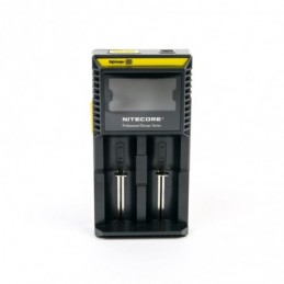 BATTERY CHARGER 2-SLOT/D2...