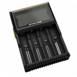 BATTERY CHARGER 4-SLOT/D4...
