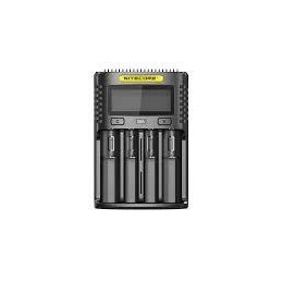 BATTERY CHARGER 4-SLOT/UM4...