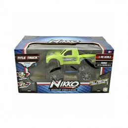 Nikko R/C – titulinis...