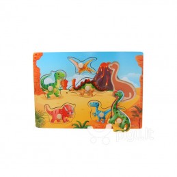 Dinozaurai Gerardo's Toys...