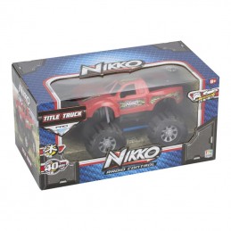 Nikko Remote Control Title...