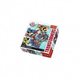Dėlionė transformers puzzle