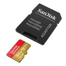 SANDISK EXTREME microSDXC...