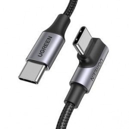 Kampinis kabelis USB-C į...