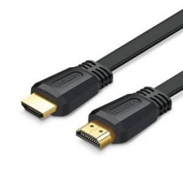 HDMI plokščias kabelis,...