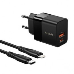 Mcdodo CH-1952 USB + USB-C...