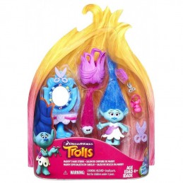 Trolls Maddy's Hair Studio...