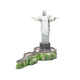 3D dėlionė Brazilija:...