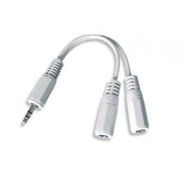 CABLE AUDIO SPLITTER...
