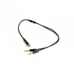 CABLE AUDIO 3.5MM SOCKET...