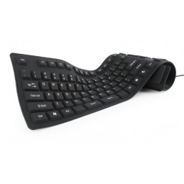 KEYBOARD FLEXIBLE USB...