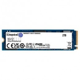 SSD|KINGSTON|NV2|2TB|M.2|PC...