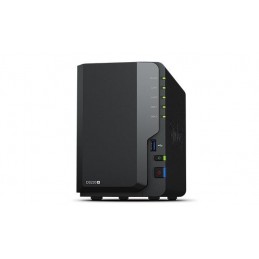 NAS STORAGE TOWER 2BAY/NO...