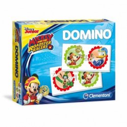 Domino Mickey Roadster...