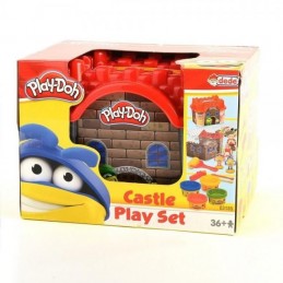 Castle PlayDoh rinkinys