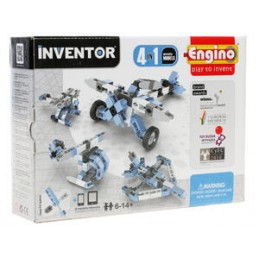 Lėktuvai 4mod. Inventor...