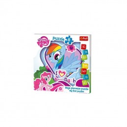 Dėlionė Trefl Baby Fun My...