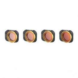 Set of 4 filters ND-PL...