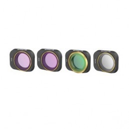 Set of 4 filters...