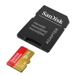 SANDISK EXTREME microSDXC...