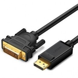 DisplayPort-DVI kabelis...