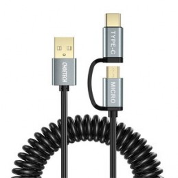 2in1 USB cable Choetech...