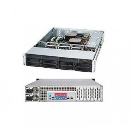 SERVER CHASSIS 2U...