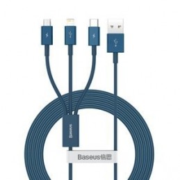 USB kabelis 3in1 "Baseus...