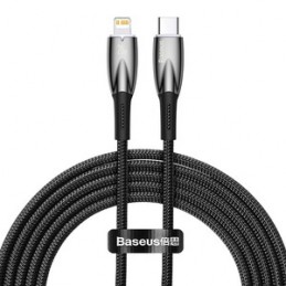 USB-C cable for Lightning...