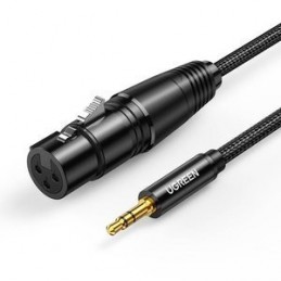 UGREEN AV182 XLR jungtis su...