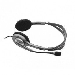 HEADSET STEREO H111/GREY...