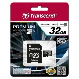 MEMORY MICRO SDHC 32GB...