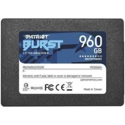 SSD|PATRIOT|Burst...