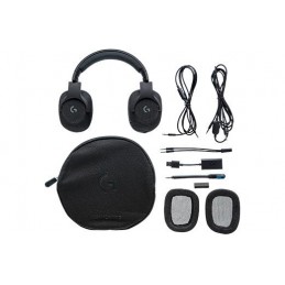 HEADSET GAMING G433/BLACK...