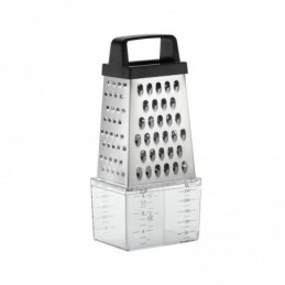 GRATER WITH CONTAINER 4...